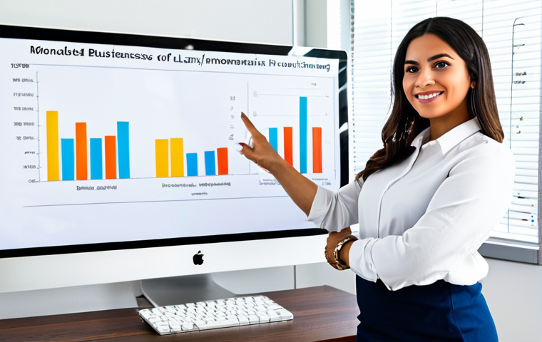 디지털 장인 문화의 글로벌 트렌드 - Digital Storyteller**

"A Hispanic digital artist, fully clothed in stylish, modest attire, sitting ...