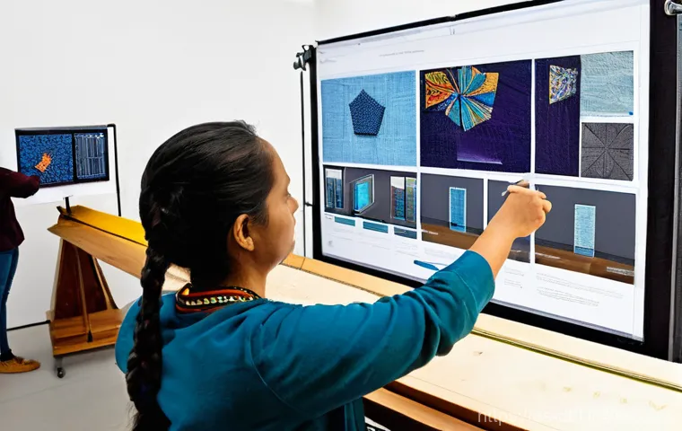 디지털 장인 문화와 전통 산업의 융합 - **Prompt:** A beautifully handcrafted silver pendant, possibly featuring delicate filigree work or a...