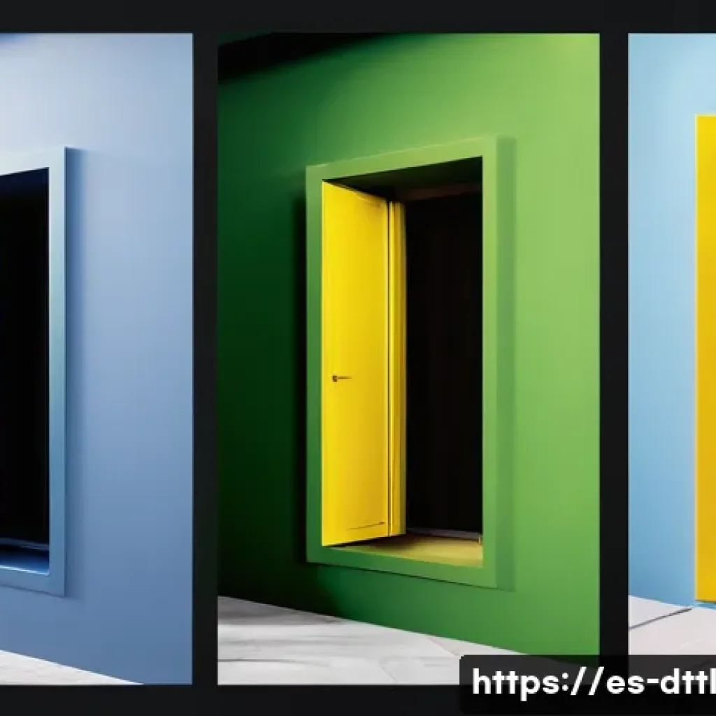 디지털 장인 문화의 사회적 역할 - Here are three detailed image prompts in English, designed for Stable Diffusion, based on the provid...