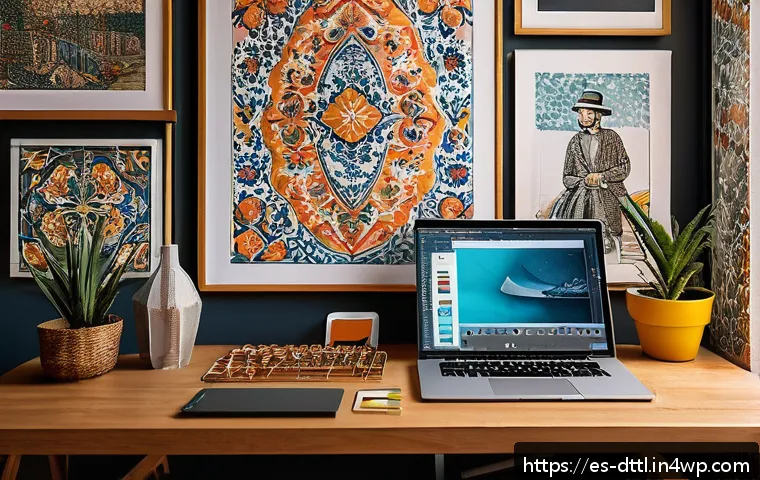 Descubre cómo los artesanos digitales están revolucionando la creatividad con procesos innovadores 4 디지털 장인 문화의 창조적 프로세스 관련 이미지 2
