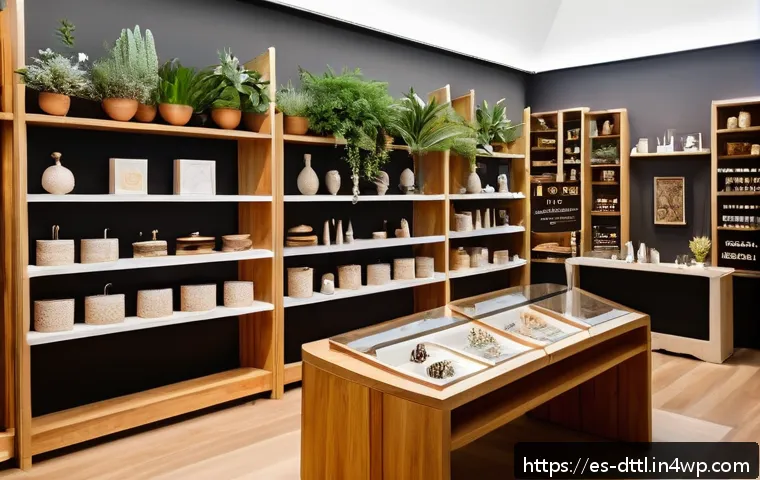 Cómo la cultura del artesano digital transforma la experiencia de las pop-up stores en 2024 4 디지털 장인 문화와 팝업 스토어의 연결 관련 이미지 2